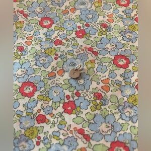 GLDN Yue Disk - 6mm - Sterling Silver - P